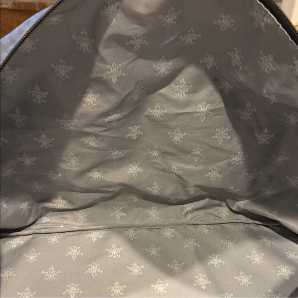 Cutter & Buck Black Duffel Bag - Picture 2 of 5